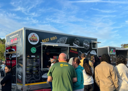 Talladega Grill - Food Truck